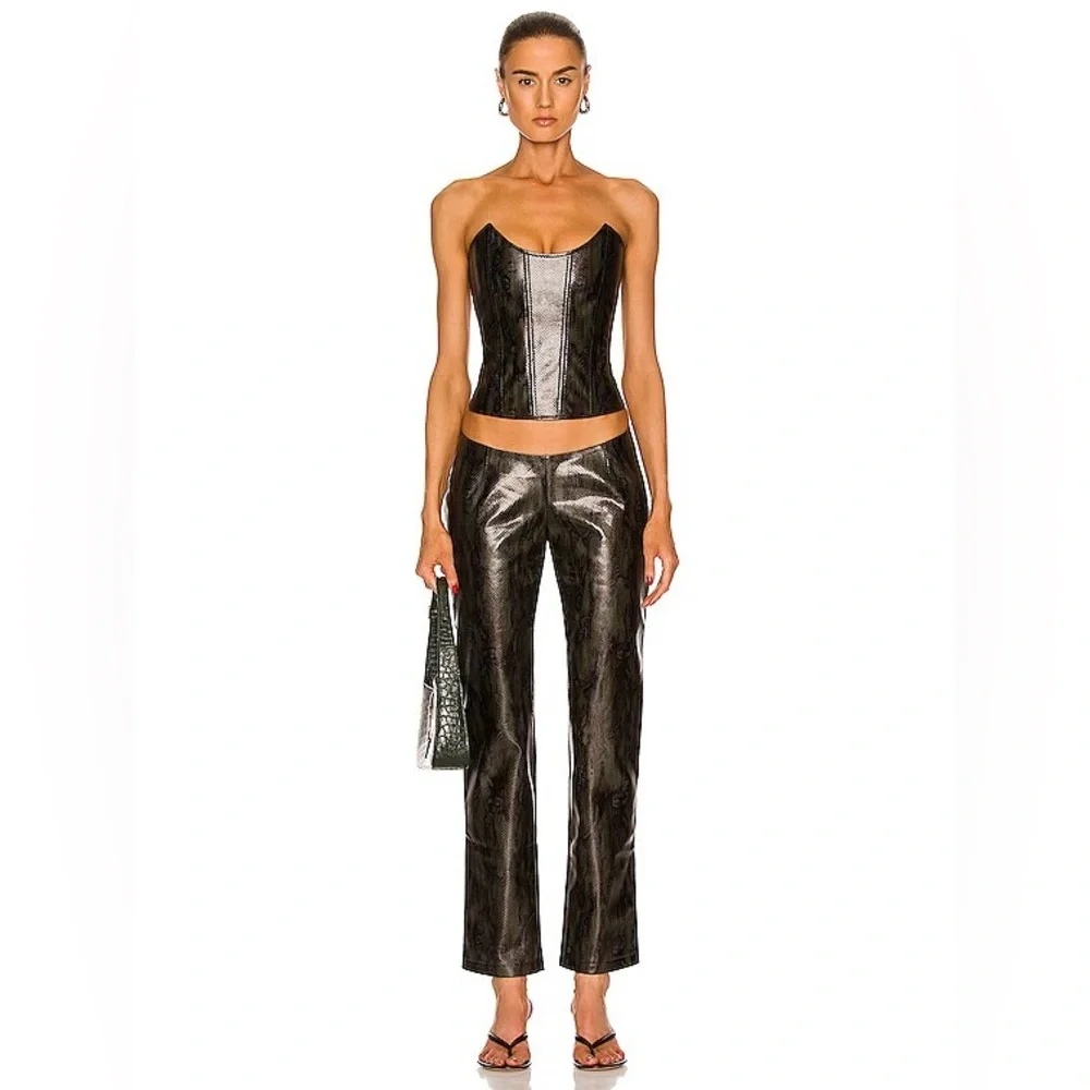Miaou python Rex pants - Picture 3 of 6